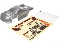 Arrma - 1/8 Clear Body with Decals for KRATON 6S BLX V6 (ARA-1519) - thumbnail