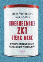 Onderneemster zkt. sterk merk - Katlijn Voordeckers, Sara Reymen - ebook - thumbnail