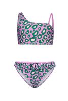 B.Nosy zomer bikini meisjes - roze/geel/groen - Wendy - thumbnail