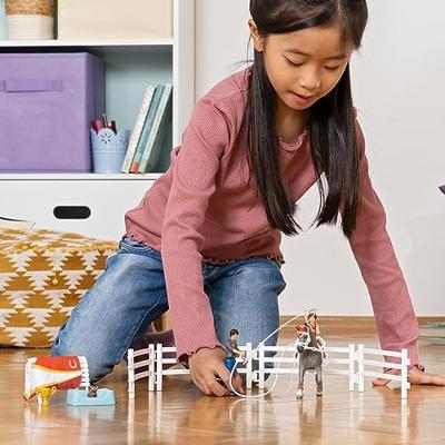 Schleich horse club mia&apos;s voltige rijset