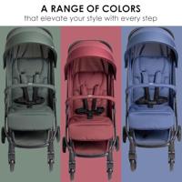 Kinderwagen Chicco Blauw - thumbnail