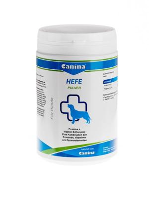 Canina Pharma Hefe Pulver 600g