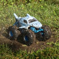 Monster Jam Megalodon Storm op afstand bestuurbare monstertruck - 1:15 - thumbnail