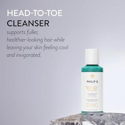 Philip B Nordic Wood Hair & Body Wash Philip B Nordic Wood Hair & Body Wash