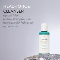 Philip B Nordic Wood Hair & Body Wash - thumbnail