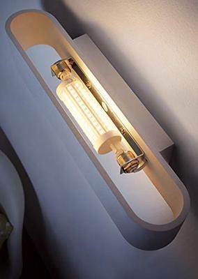 OSRAM LED-lamp 118 mm R7S 15 W equivalent van 125 W warmwit dimbaar