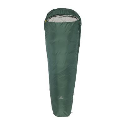 Inca Premium 1000 Mummyslaapzak | Trekking Green | Links