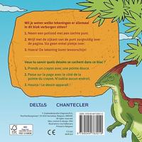 Dino Super Magic Toverkrasblok - thumbnail