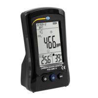 PCE Instruments Aerosolmeter Temperatuur, Luchtvochtigheid, Koolstofdioxide Met USB-interface - thumbnail