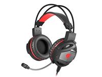 Genesis Neon 350 gaming hoofdtelefoon met microfoon 2x mini jack 3,5 mm - thumbnail