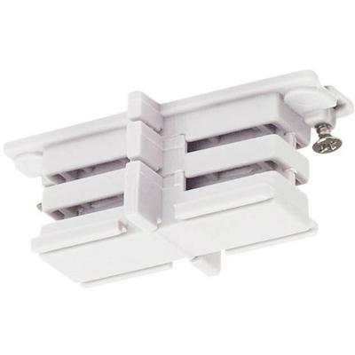 SLV Mini-verbinderS-Track mini connector wit - 1001382