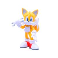 Sonic the Hedgehog Buildable Figure - Tails - thumbnail