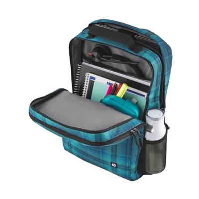 HP Campus XL Laptoprugzak Geschikt voor max. (laptop): 40,9 cm (16,1) Blauw