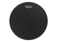 Remo BX-0813-10 Emperor X Black Suede 13 inch snaredrumvel dot - thumbnail