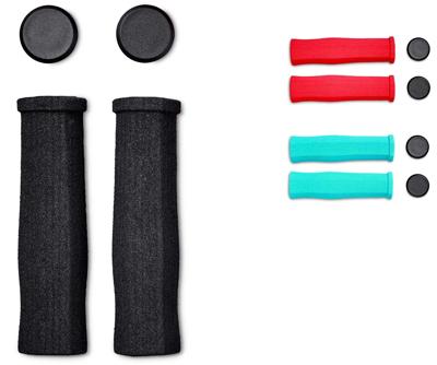 RFR cmpt foam grips