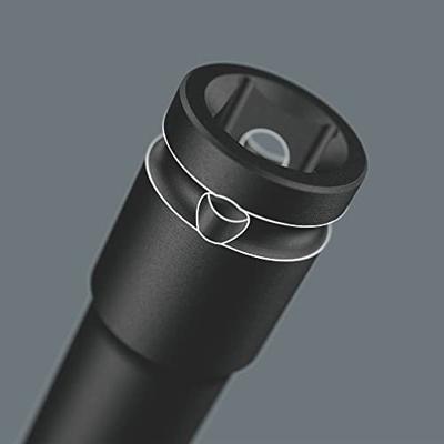 Wera 9660 05005590001 Dopsleutelset Metrisch 3/8 Wera 9660 05005590001 Dopsleutelset Metrisch 3/8