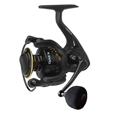 DAM Quick 3 Fd 9+1BB 6000