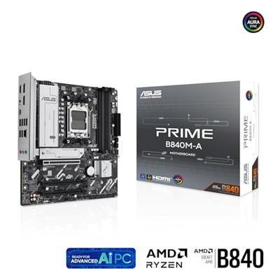 Moederbord AMD ASUS PRIME B840M-A-CSM Moederbord AMD ASUS PRIME B840M-A-CSM