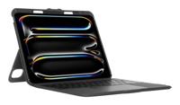 Toetsenbord Targus VersaVu Zwart Spaans Qwerty Spaans - thumbnail
