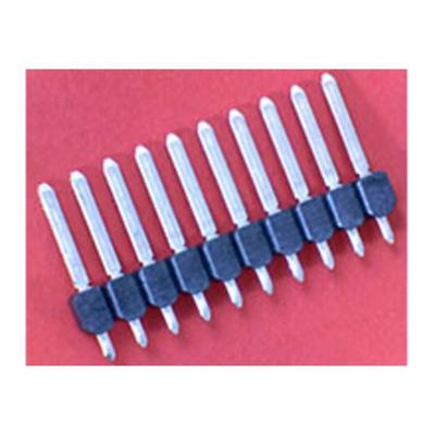 Molex Male header (standaard) Aantal rijen: 1 757570151 1 stuk(s) Tube