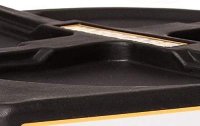 Hardcase HN52W 52 inch hardwarekoffer met wielen - thumbnail