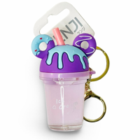 Kenji Sleutelhanger bubble tea - Sundae - thumbnail
