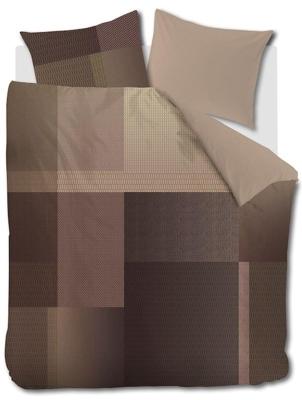 Beddinghouse Beddinghouse Dekbedovertrek Lovis Terra 140x200/220 cm