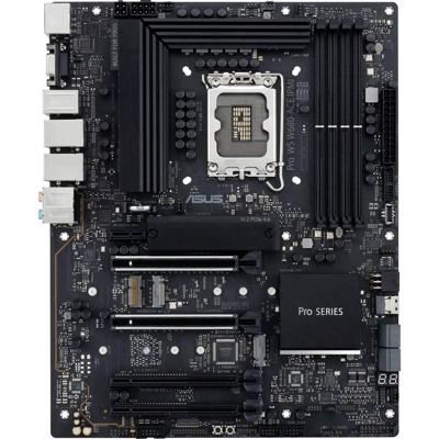 Asus 90MB1DN0-M0EAY1 Moederbord Socket Intel LGA 1700 Vormfactor ATX Moederbord chipset Intel® W680 Asus 90MB1DN0-M0EAY1 Moederbord Socket Intel LGA 1700 Vormfactor ATX Moederbord chipset Intel® W680