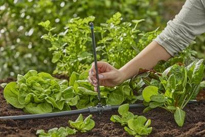 Gardena T-stuk 1/2" voor sproeiers - 13206-20 13206-20 - thumbnail