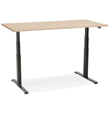ALTEREGO TRONIK Elektrisch bureau - Beige