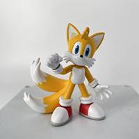 Sonic the Hedgehog - Tails Figurine - thumbnail