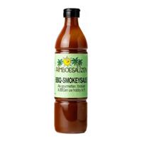Rimboesauzen - BBQ Smokeysaus - 500ml - thumbnail