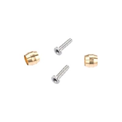 CONTEC remslangverbinding "disc stop shimano" ct pin & olive set disc stop shimano 4pcs.