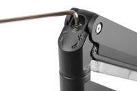 Digitus DA-90426 monitor arm 88,9 cm (35 ) Zwart - thumbnail