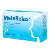 Metagenics MetaRelax 90Tabletten - thumbnail