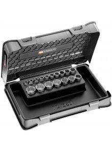 Facom Doppendoos 3/8' 6-Kant 17-Delig - J.400 - J.400