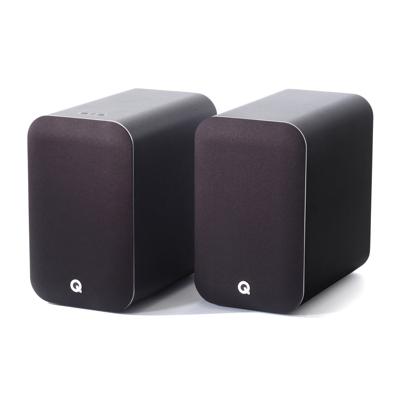 Q Acoustics: M20 Actieve speakers - zwart