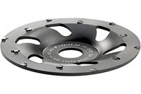 Metabo 628208000 PKD-schuurknop Ø 125 mm Diameter: 125 mm 1 stuk(s) - thumbnail