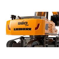 SIKU Control Liebherr R980 SME Graafmachine met Bluetooth - thumbnail