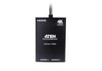 Aten 2-Poorts True 4K HDMI-splitter - thumbnail