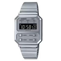 Casio VINTAGE (Ø 33 mm) Heren horloge - thumbnail