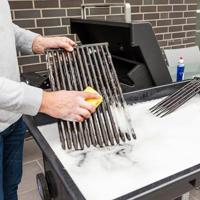 Vigor V5488 Multifunctionele kuip, 50 l - thumbnail