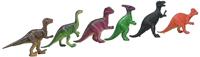 Dinosaurussen Speelgoed (12st) - thumbnail