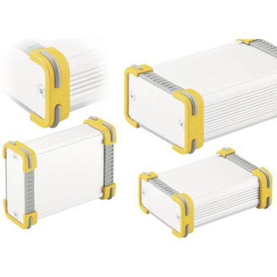 Fischer Elektronik FR 55 25 100 ME 10035341 Profielbehuizing 114 x 63.6 x 33 Aluminium Natuur, Geel 1 stuk(s) Fischer Elektronik FR 55 25 100 ME 10035341 Profielbehuizing 114 x 63.6 x 33 Aluminium Natuur, Geel 1 stuk(s)