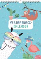 Deltas Verjaardagskalender Trendy dieren - thumbnail