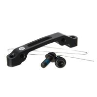 Shimano schijfrem adapter disc br.adapter shim. pm/is 180mm rear - thumbnail