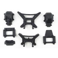 Sus. holder & shock stay set (K.FA205B) - thumbnail