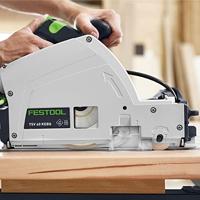 Festool TSV 60 KEBQ-Plus Invalzaag met voorritsfunctie in Systainer - 576730 - thumbnail