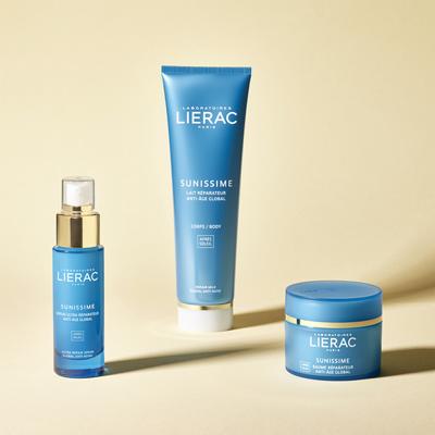 Lierac Paris - Lierac Sunissime Anti-Age Global Protective Fluid SPF31 40 ml