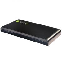 HDMI 1.4 Splitter a 4 vie - thumbnail